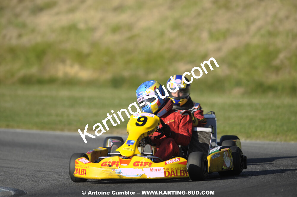 26 - 28/06/2009 : International Bruno Grana Trophy à Lavelanet (photos Antoine Camblor) 2009 — karting