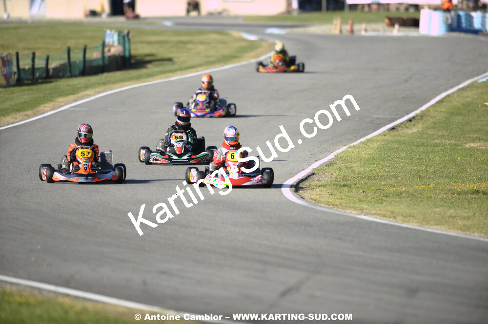 26 - 28/06/2009 : International Bruno Grana Trophy à Lavelanet (photos Antoine Camblor) 2009 — karting