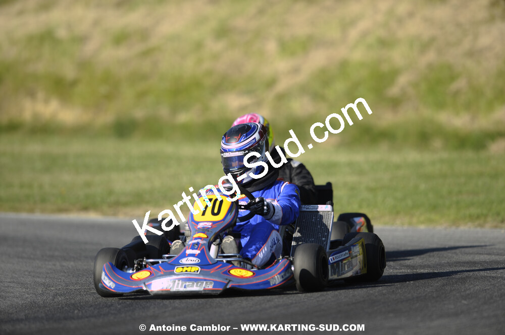 26 - 28/06/2009 : International Bruno Grana Trophy à Lavelanet (photos Antoine Camblor) 2009 — karting