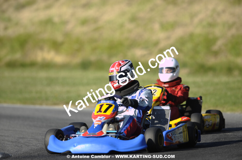 26 - 28/06/2009 : International Bruno Grana Trophy à Lavelanet (photos Antoine Camblor) 2009 — karting