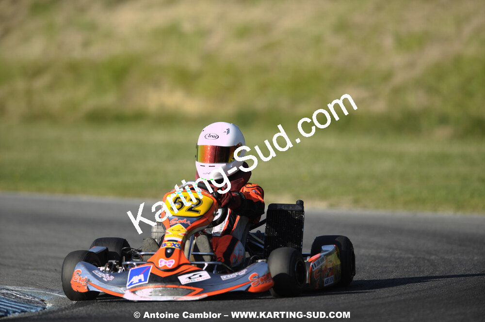 26 - 28/06/2009 : International Bruno Grana Trophy à Lavelanet (photos Antoine Camblor) 2009 — karting