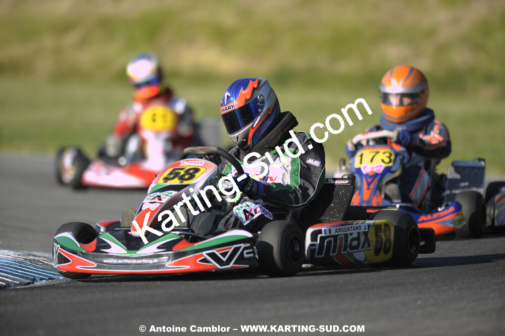 26 - 28/06/2009 : International Bruno Grana Trophy à Lavelanet (photos Antoine Camblor) 2009 — karting