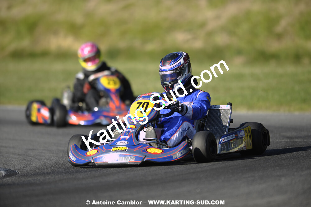 26 - 28/06/2009 : International Bruno Grana Trophy à Lavelanet (photos Antoine Camblor) 2009 — karting