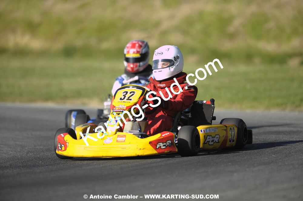 26 - 28/06/2009 : International Bruno Grana Trophy à Lavelanet (photos Antoine Camblor) 2009 — karting