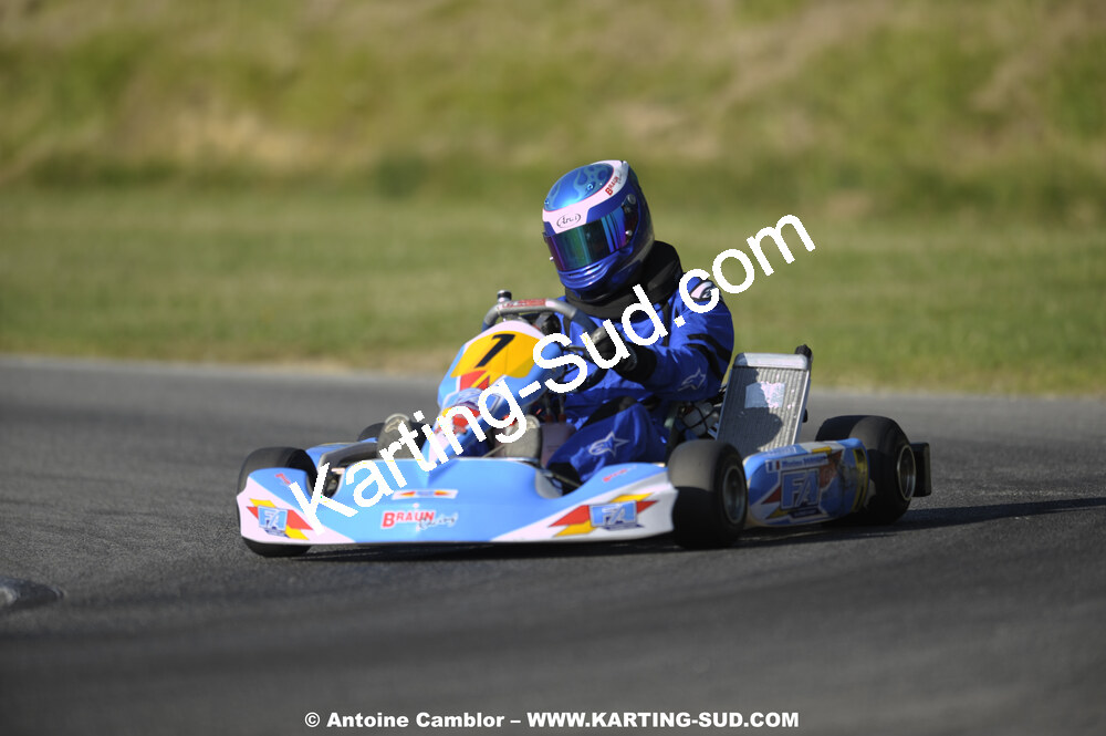 26 - 28/06/2009 : International Bruno Grana Trophy à Lavelanet (photos Antoine Camblor) 2009 — karting