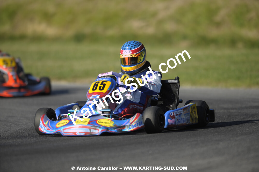 26 - 28/06/2009 : International Bruno Grana Trophy à Lavelanet (photos Antoine Camblor) 2009 — karting