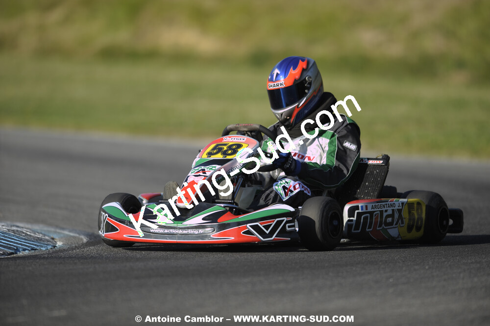 26 - 28/06/2009 : International Bruno Grana Trophy à Lavelanet (photos Antoine Camblor) 2009 — karting