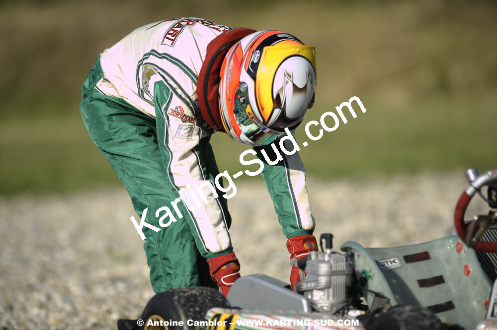 26 - 28/06/2009 : International Bruno Grana Trophy à Lavelanet (photos Antoine Camblor) 2009 — karting