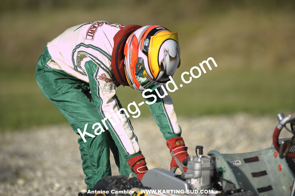 26 - 28/06/2009 : International Bruno Grana Trophy à Lavelanet (photos Antoine Camblor) 2009 — karting