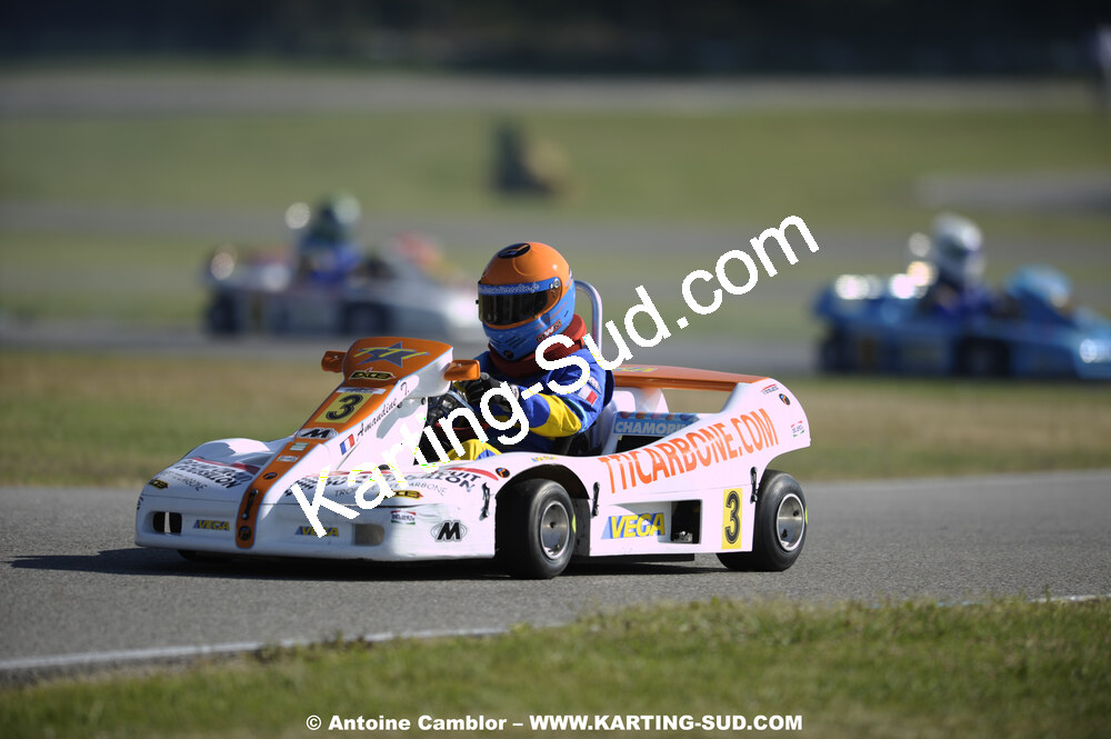 26 - 28/06/2009 : International Bruno Grana Trophy à Lavelanet (photos Antoine Camblor) 2009 — karting