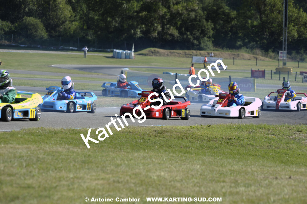 26 - 28/06/2009 : International Bruno Grana Trophy à Lavelanet (photos Antoine Camblor) 2009 — karting