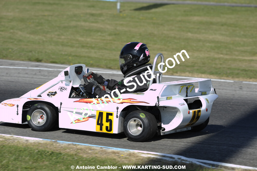 26 - 28/06/2009 : International Bruno Grana Trophy à Lavelanet (photos Antoine Camblor) 2009 — karting