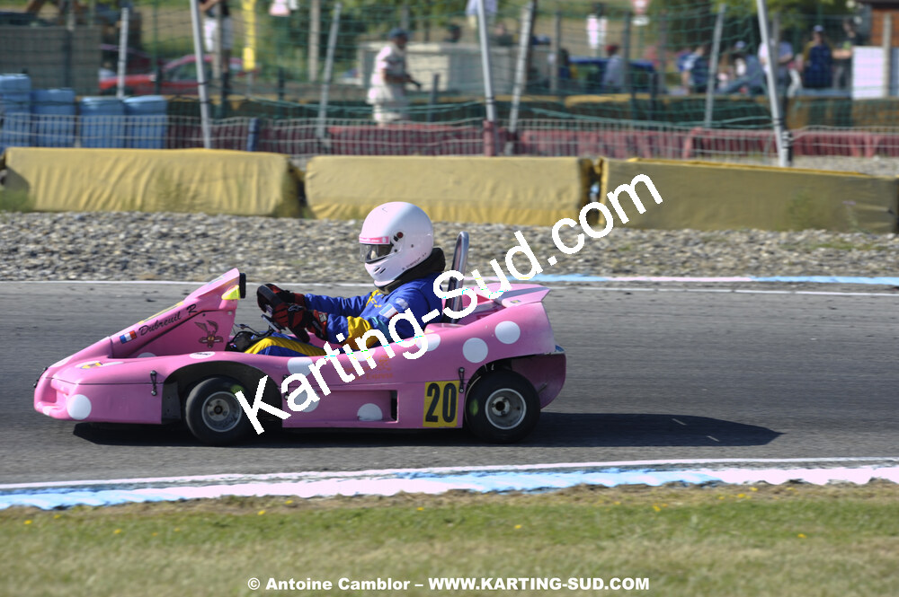 26 - 28/06/2009 : International Bruno Grana Trophy à Lavelanet (photos Antoine Camblor) 2009 — karting