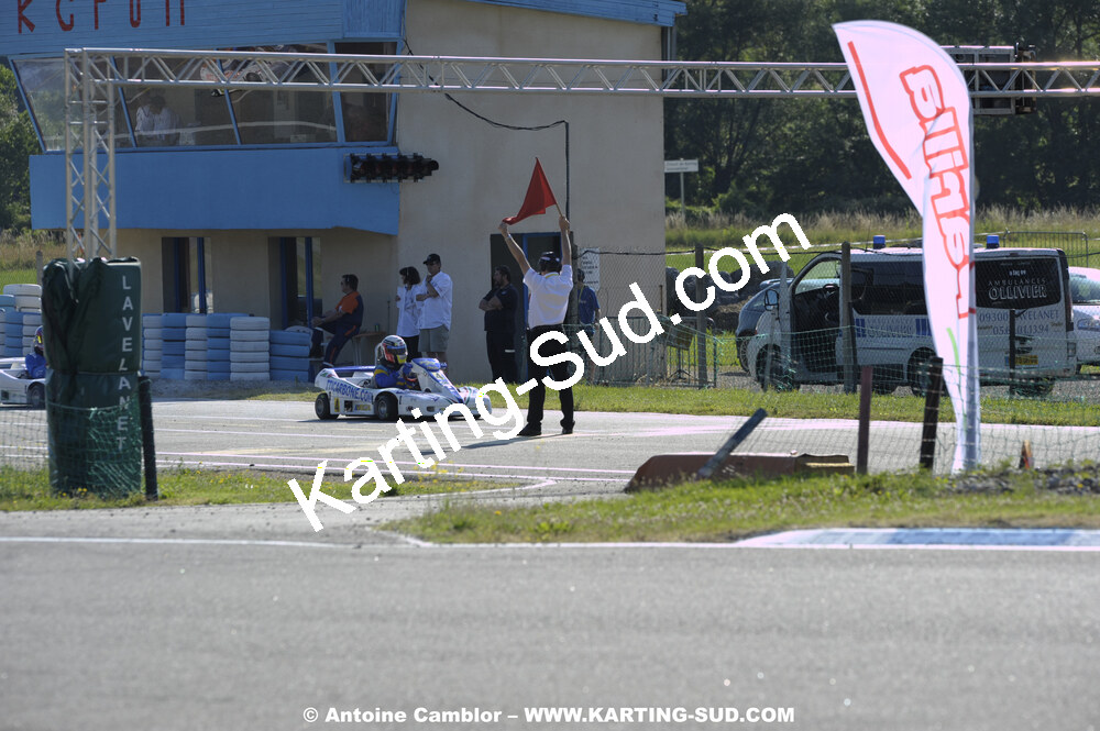 26 - 28/06/2009 : International Bruno Grana Trophy à Lavelanet (photos Antoine Camblor) 2009 — karting