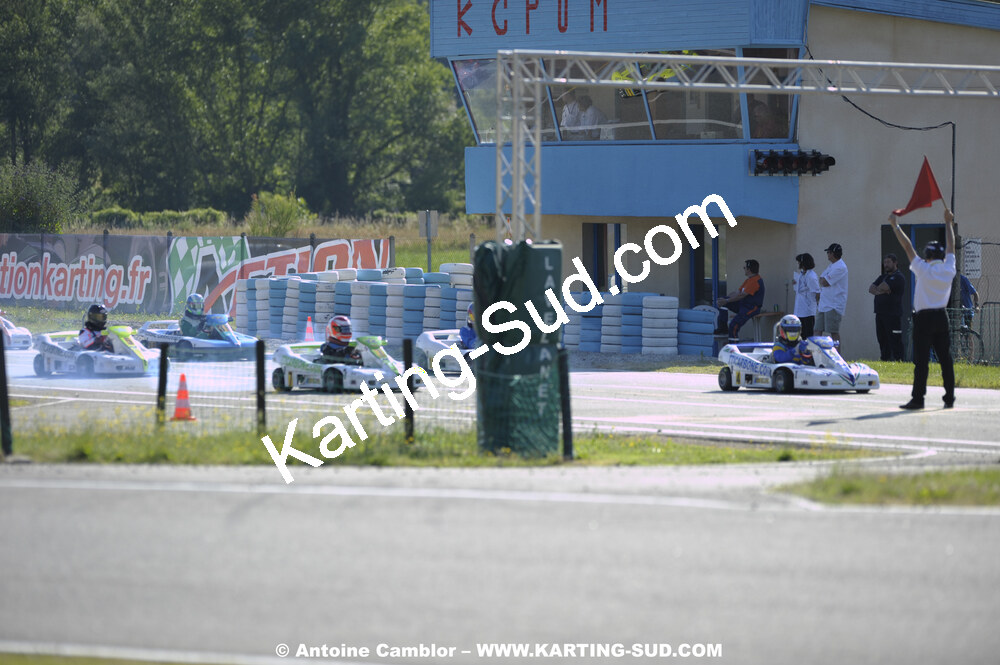 26 - 28/06/2009 : International Bruno Grana Trophy à Lavelanet (photos Antoine Camblor) 2009 — karting