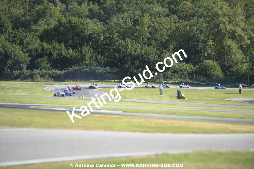 26 - 28/06/2009 : International Bruno Grana Trophy à Lavelanet (photos Antoine Camblor) 2009 — karting