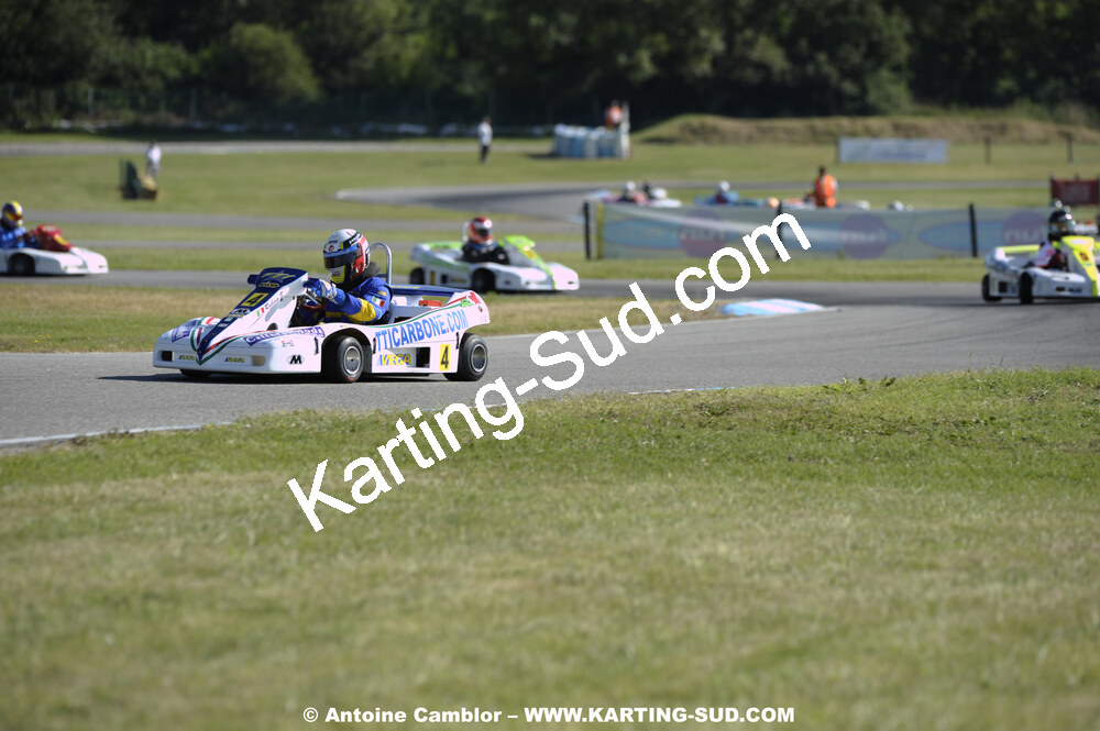 26 - 28/06/2009 : International Bruno Grana Trophy à Lavelanet (photos Antoine Camblor) 2009 — karting
