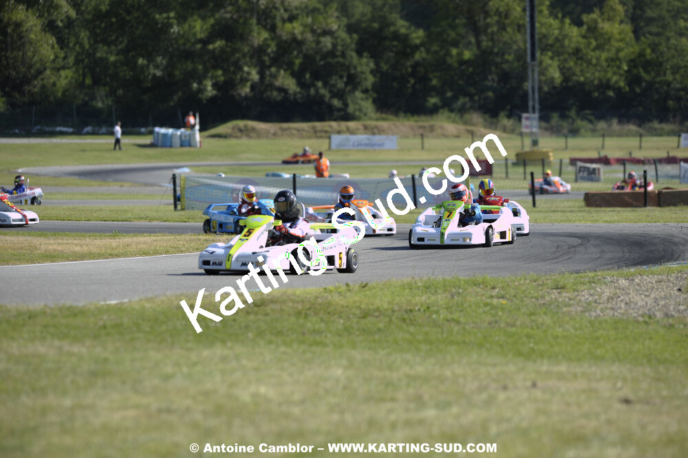 26 - 28/06/2009 : International Bruno Grana Trophy à Lavelanet (photos Antoine Camblor) 2009 — karting