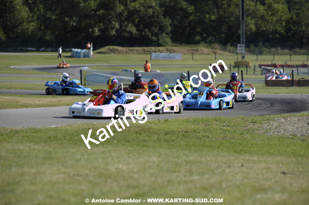 26 - 28/06/2009 : International Bruno Grana Trophy à Lavelanet (photos Antoine Camblor) 2009 — karting