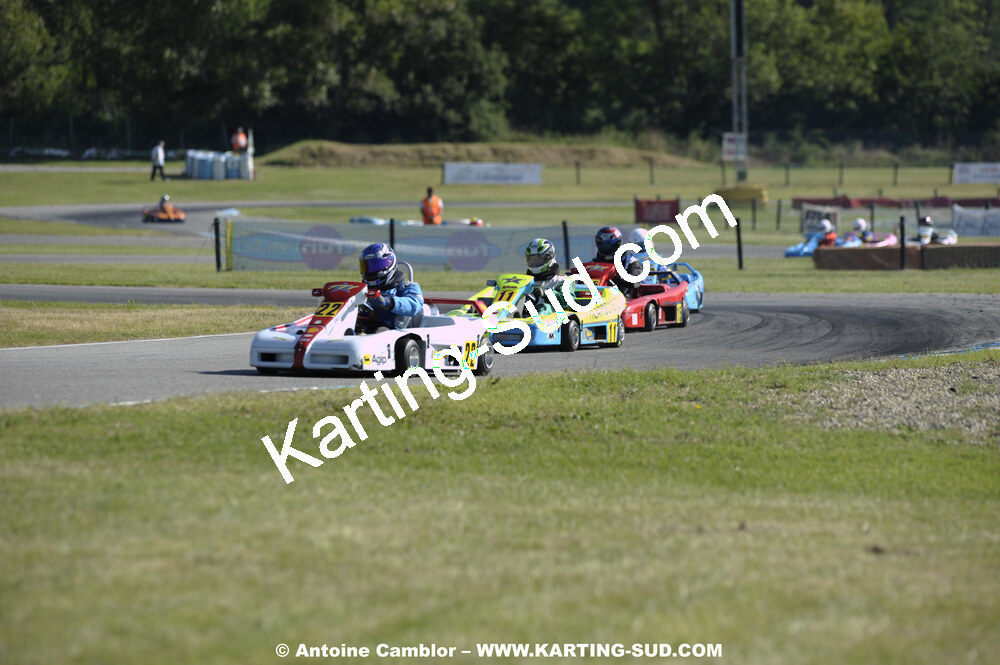 26 - 28/06/2009 : International Bruno Grana Trophy à Lavelanet (photos Antoine Camblor) 2009 — karting