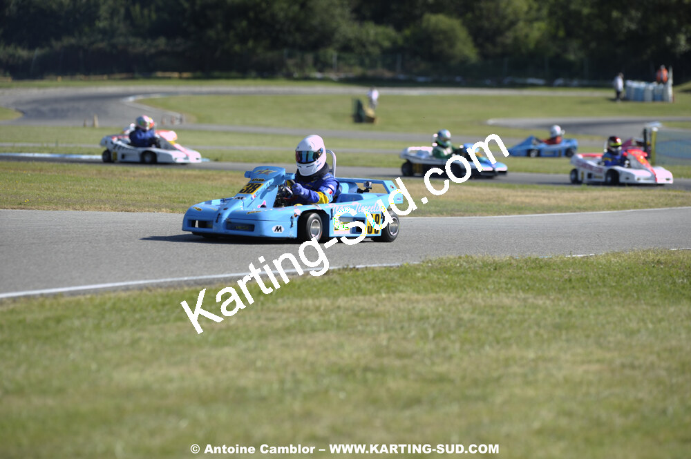 26 - 28/06/2009 : International Bruno Grana Trophy à Lavelanet (photos Antoine Camblor) 2009 — karting