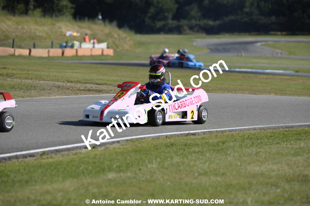 26 - 28/06/2009 : International Bruno Grana Trophy à Lavelanet (photos Antoine Camblor) 2009 — karting