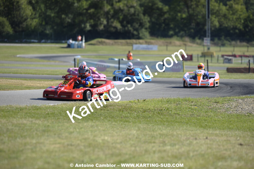 26 - 28/06/2009 : International Bruno Grana Trophy à Lavelanet (photos Antoine Camblor) 2009 — karting