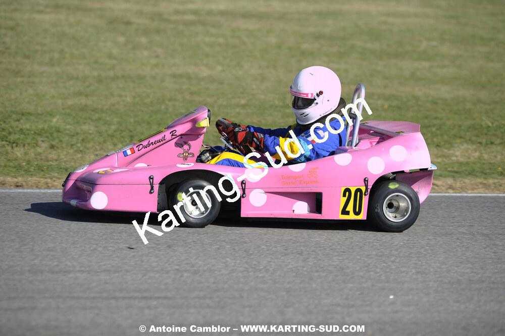 26 - 28/06/2009 : International Bruno Grana Trophy à Lavelanet (photos Antoine Camblor) 2009 — karting