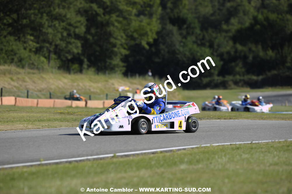 26 - 28/06/2009 : International Bruno Grana Trophy à Lavelanet (photos Antoine Camblor) 2009 — karting