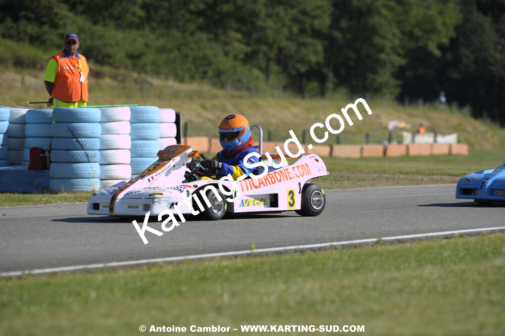 26 - 28/06/2009 : International Bruno Grana Trophy à Lavelanet (photos Antoine Camblor) 2009 — karting