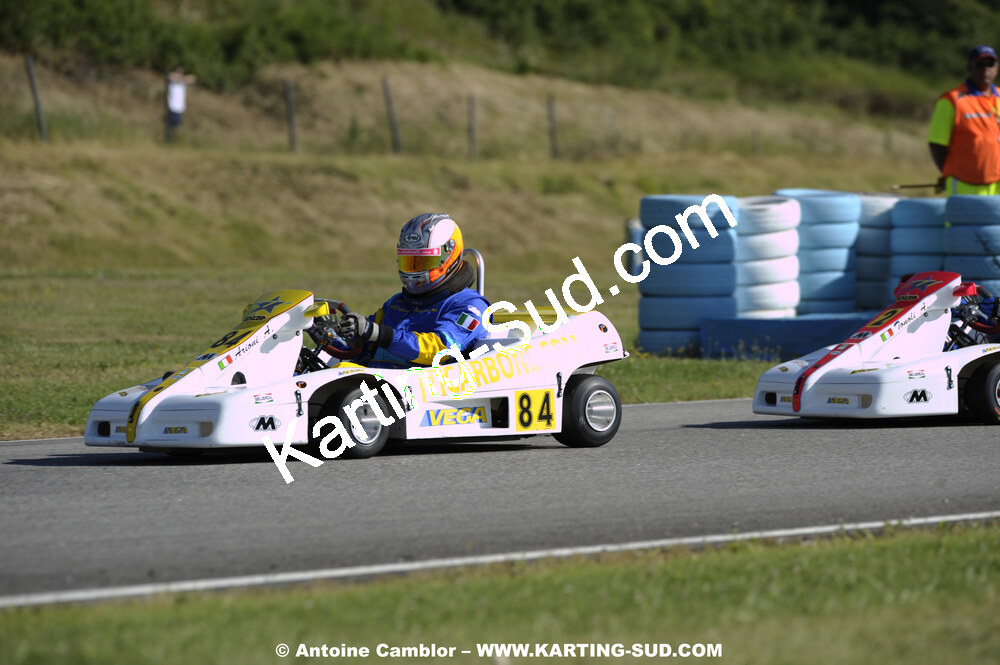 26 - 28/06/2009 : International Bruno Grana Trophy à Lavelanet (photos Antoine Camblor) 2009 — karting