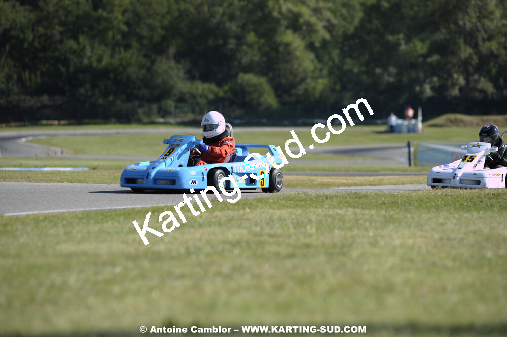 26 - 28/06/2009 : International Bruno Grana Trophy à Lavelanet (photos Antoine Camblor) 2009 — karting