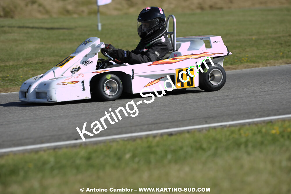 26 - 28/06/2009 : International Bruno Grana Trophy à Lavelanet (photos Antoine Camblor) 2009 — karting