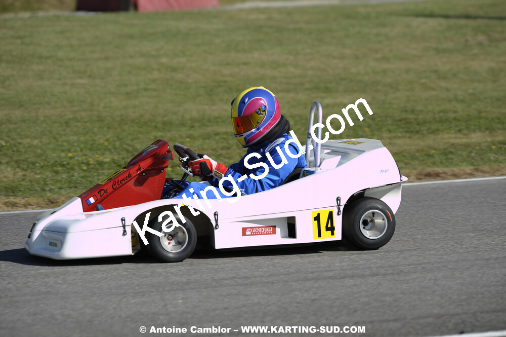 26 - 28/06/2009 : International Bruno Grana Trophy à Lavelanet (photos Antoine Camblor) 2009 — karting