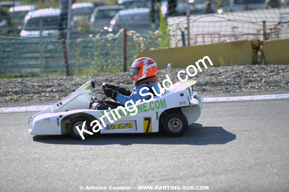 26 - 28/06/2009 : International Bruno Grana Trophy à Lavelanet (photos Antoine Camblor) 2009 — karting