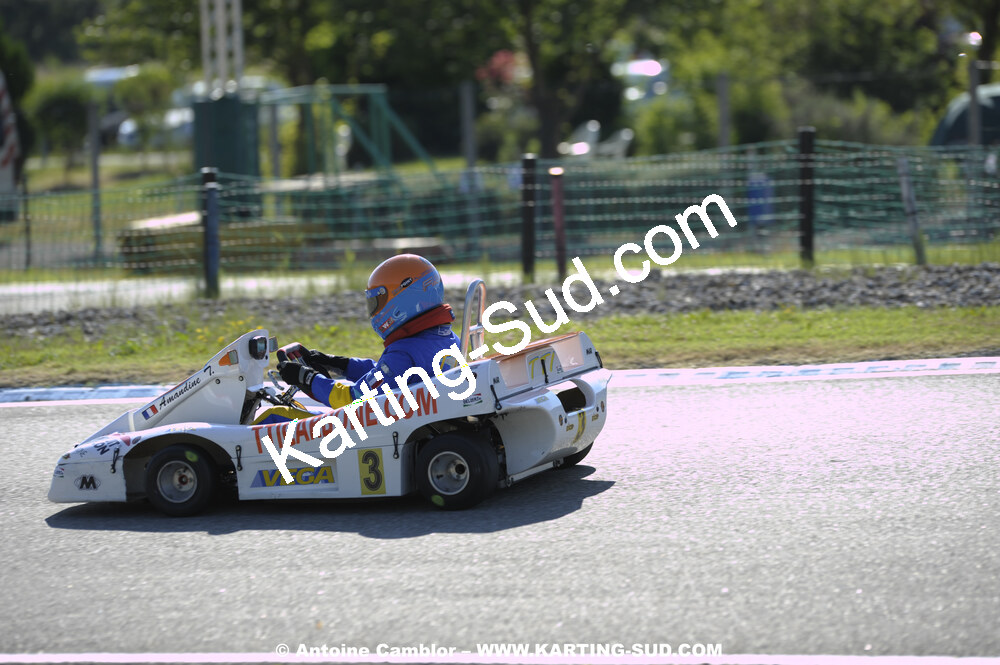 26 - 28/06/2009 : International Bruno Grana Trophy à Lavelanet (photos Antoine Camblor) 2009 — karting