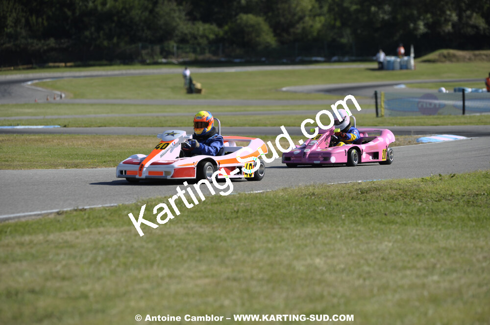 26 - 28/06/2009 : International Bruno Grana Trophy à Lavelanet (photos Antoine Camblor) 2009 — karting