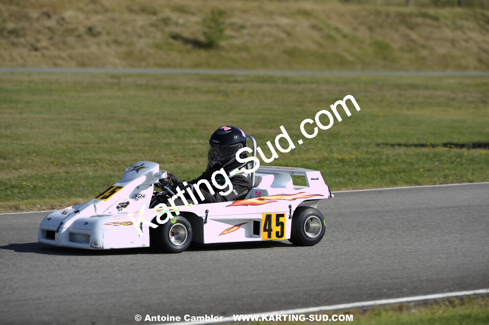26 - 28/06/2009 : International Bruno Grana Trophy à Lavelanet (photos Antoine Camblor) 2009 — karting