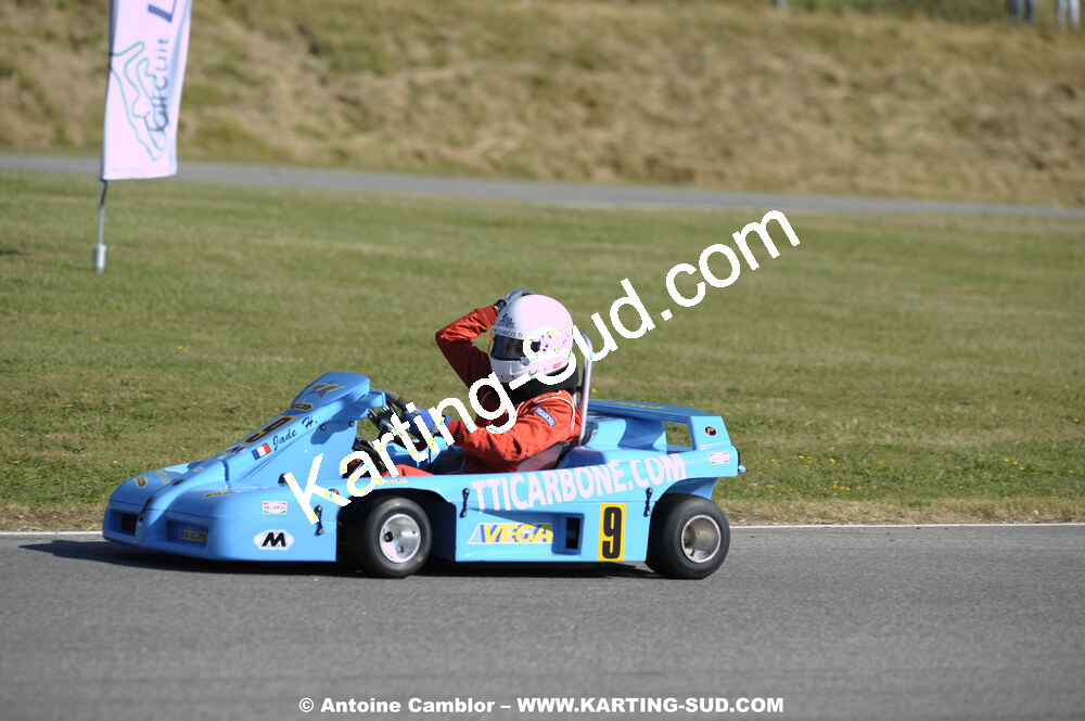 26 - 28/06/2009 : International Bruno Grana Trophy à Lavelanet (photos Antoine Camblor) 2009 — karting
