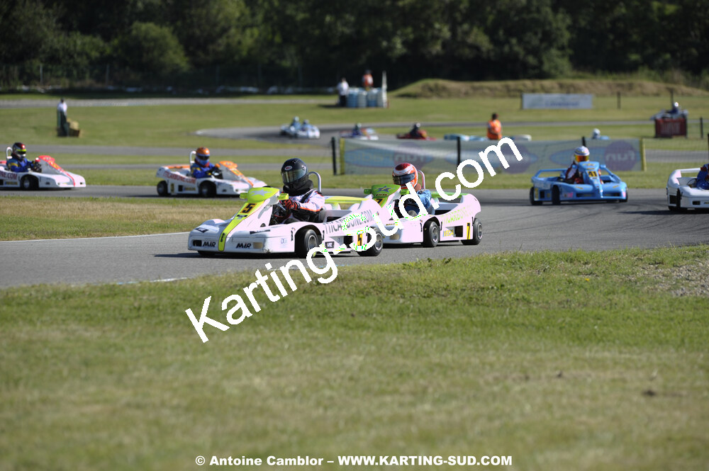 26 - 28/06/2009 : International Bruno Grana Trophy à Lavelanet (photos Antoine Camblor) 2009 — karting