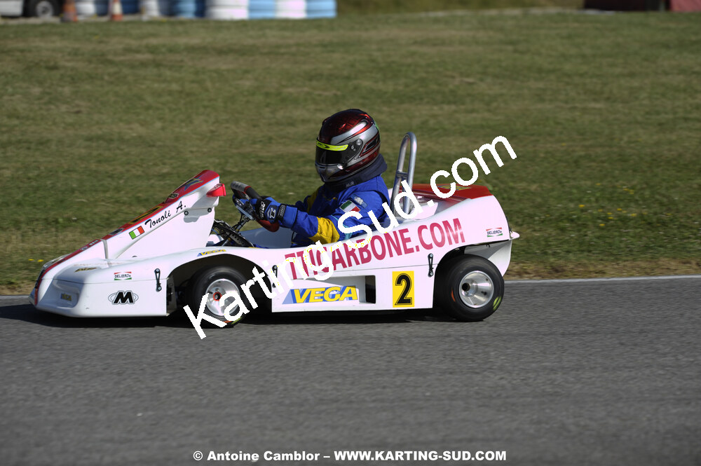 26 - 28/06/2009 : International Bruno Grana Trophy à Lavelanet (photos Antoine Camblor) 2009 — karting