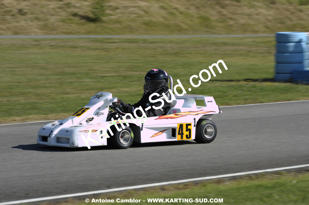 26 - 28/06/2009 : International Bruno Grana Trophy à Lavelanet (photos Antoine Camblor) 2009 — karting