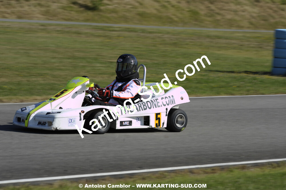 26 - 28/06/2009 : International Bruno Grana Trophy à Lavelanet (photos Antoine Camblor) 2009 — karting