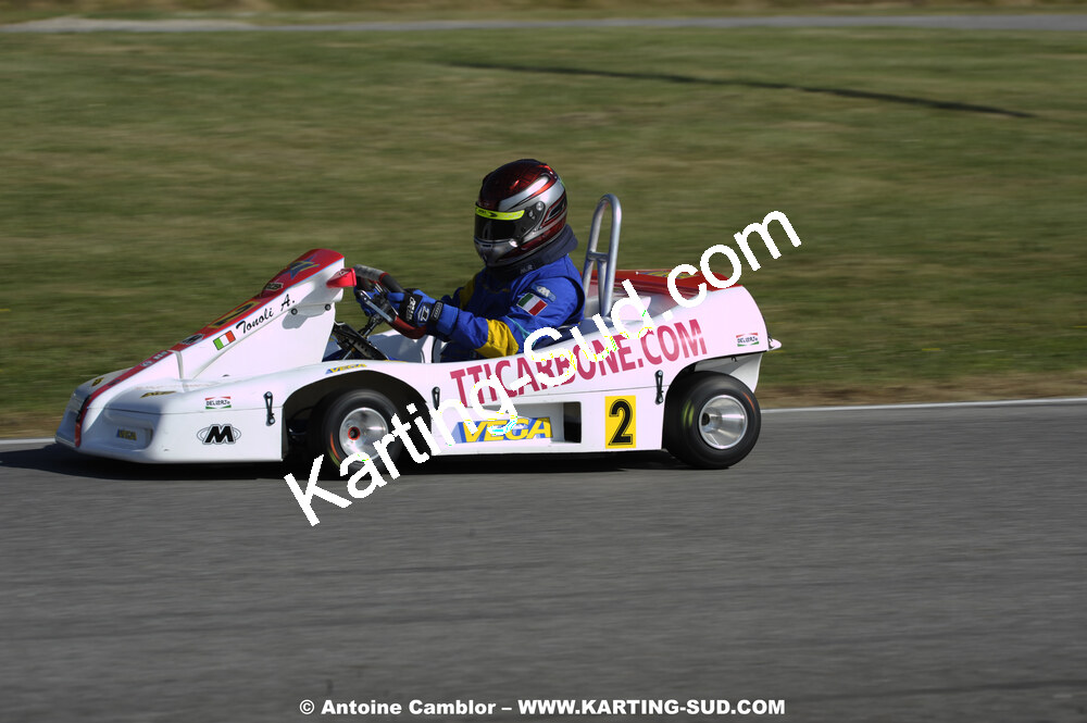 26 - 28/06/2009 : International Bruno Grana Trophy à Lavelanet (photos Antoine Camblor) 2009 — karting