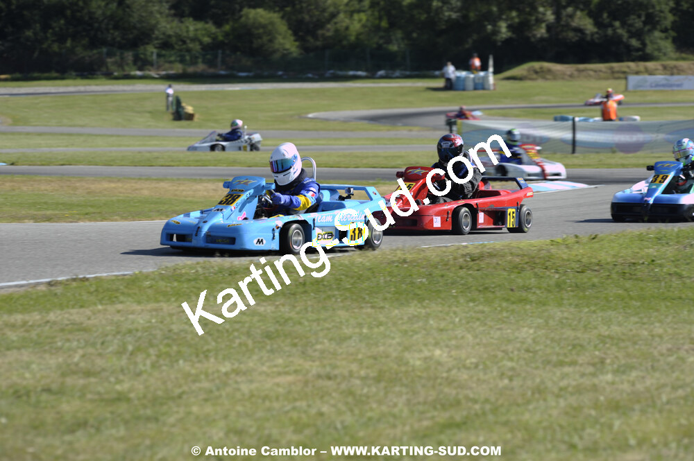 26 - 28/06/2009 : International Bruno Grana Trophy à Lavelanet (photos Antoine Camblor) 2009 — karting