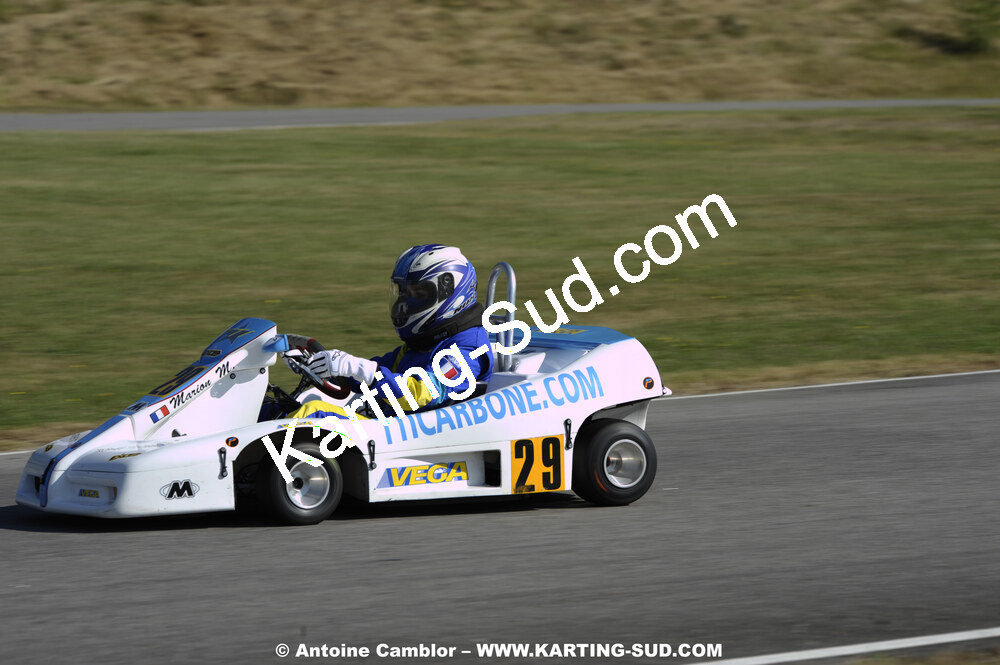 26 - 28/06/2009 : International Bruno Grana Trophy à Lavelanet (photos Antoine Camblor) 2009 — karting