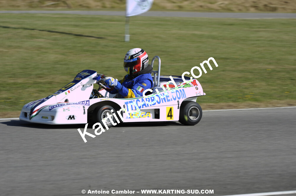 26 - 28/06/2009 : International Bruno Grana Trophy à Lavelanet (photos Antoine Camblor) 2009 — karting
