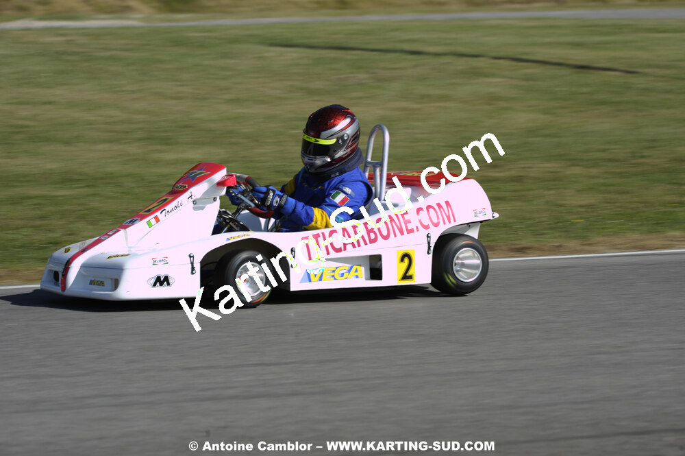 26 - 28/06/2009 : International Bruno Grana Trophy à Lavelanet (photos Antoine Camblor) 2009 — karting