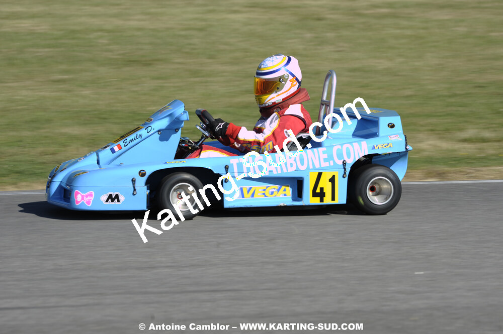 26 - 28/06/2009 : International Bruno Grana Trophy à Lavelanet (photos Antoine Camblor) 2009 — karting