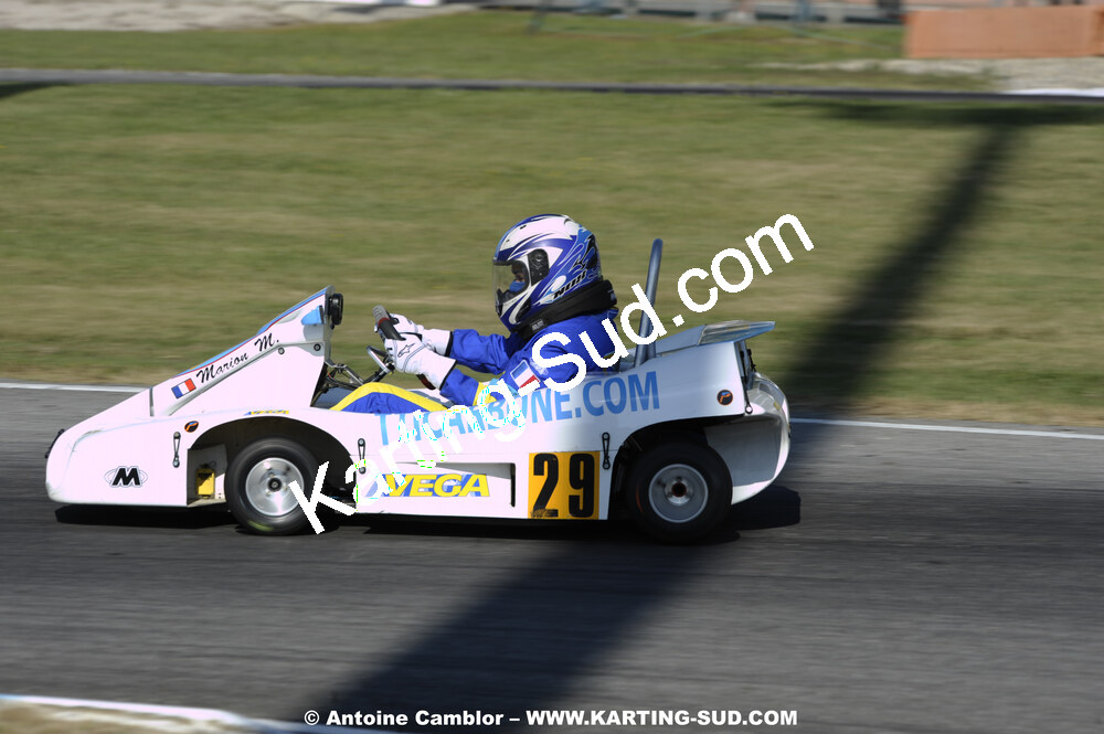 26 - 28/06/2009 : International Bruno Grana Trophy à Lavelanet (photos Antoine Camblor) 2009 — karting